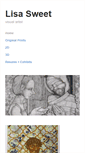 Mobile Screenshot of lisa-sweet.com